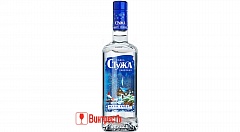 ВОДКА СТУЖА КЕДРОВАЯ 0.5л