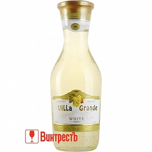 ВИНО ВИЛЛА ГРАНДЕ Б.П/СЛ 1.0л