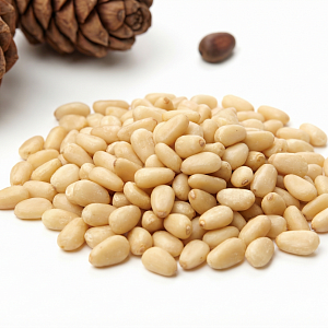 Кедровый орех без скорлупы в вакуумной упаковке 100 грамм