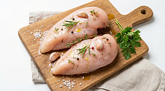 Филе грудки куриное