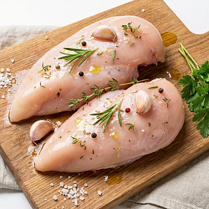 Филе грудки куриное