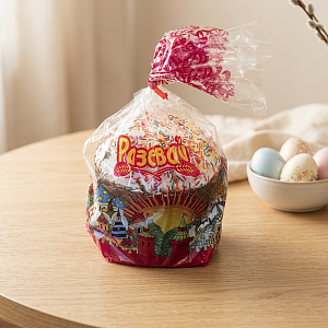 Кулич "Домашний" 400 грамм