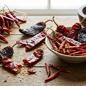 Чили сушеный