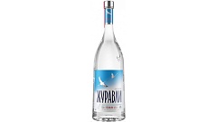 ВОДКА ЖУРАВЛИ 0.5л