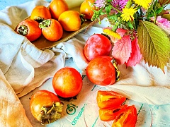 Хурма медовая