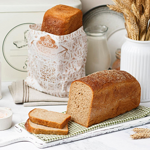 Хлеб Полбяной 500 г Крафтовый 