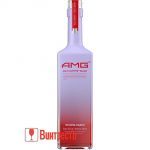 НАСТ.СЛАД. АМГ ДИКАЯ ЯГОДА 0.5л