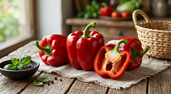 Перец сладкий красный