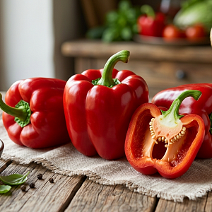 Перец сладкий красный