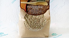 Гречка зеленая Дары Армении 1 килограмм