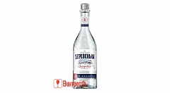 ВОДКА ЗИМНЯЯ ДЕРЕВЕНЬКА НА СОЛОДОВОМ СПИРТЕ АЛЬФА 250мл