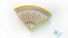 Сыр Тирольский (3 месяца), Истринская сыроварня Олега Сироты