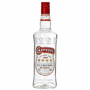 ВОДКА СМИРНОВЪ №21 0.5л
