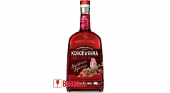 НАСТ. ГОРЬКАЯ КОНОПЛЯНКА ДИКАЯ КЛЮКВА 0.5л