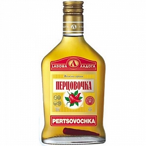 НАСТ.ГОРЬКАЯ ПЕРЦОВОЧКА 250мл