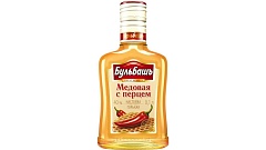 НАСТ.ГОРЬКАЯ БУЛЬБАШЪ МЕДОВАЯ С ПЕРЦЕМ 200мл