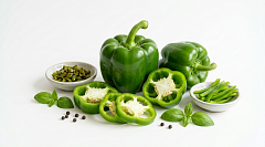 Перец зелёный сладкий