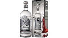 ВОДКА ЦАРСКАЯ ОРИГИНАЛЬНАЯ 1.0л в ПУ