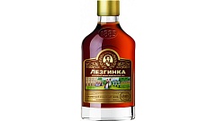 КОНЬЯК ЛЕЗГИНКА КВ 100мл