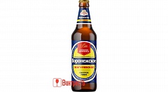 ПИВО ВОРОНЕЖСКОЕ ЖИГУЛЁВСКОЕ 450