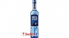 ВОДКА ПЯТЬ ОЗЕР 0.5л