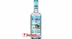 ВОДКА СТУЖА АЙС АЛЬФА 0.5л