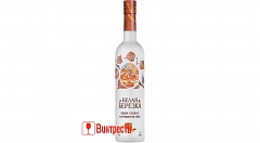 ВОДКА БЕЛАЯ БЕРЕЗКА НА БОРОДИНСКОМ ХЛЕБЕ 0.5л