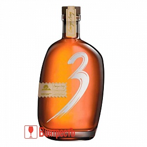 КОНЬЯК СТРАНА КАМНЕЙ 3ГОДА 0.2Л