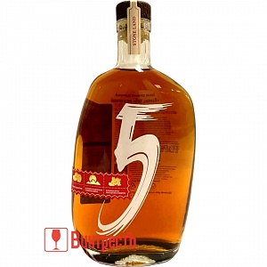 КОНЬЯК СТРАНА КАМНЕЙ 5ЛЕТ 0.5л