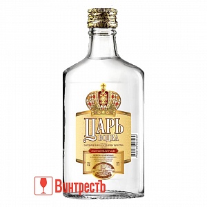ВОДКА ЦАРЬ ГОСУДАРЕВ ЗАКАЗ 250мл