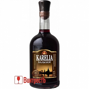 БАЛЬЗАМ КАРЕЛИЯ 0.5л