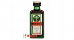 ЛИКЕР ЯГЕРМАЙСТЕР 40мл