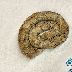 Колбаса Украинская жареная, домашняя продукция