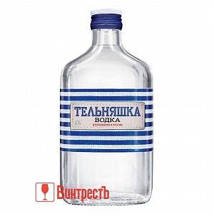 ВОДКА ТЕЛЬНЯШКА 100мл