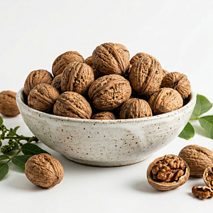 Грецкий орех Чили в скорлупе