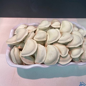 Вареники с творогом