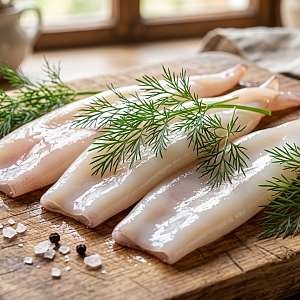 Кальмар мороженный очищеный