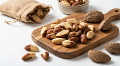 Бразильский орех без скорлупы