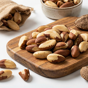 Бразильский орех без скорлупы