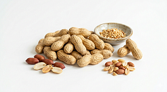 Арахис сушеный