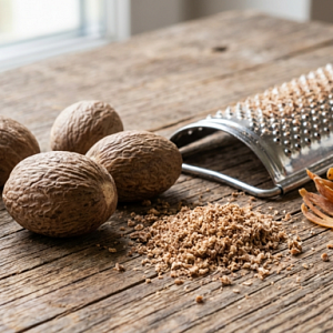 Мускатный орех