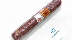 Колбаса сырокопченая "Брауншвейгская", ООО "Малаховский мясокомбинат", (Арм)