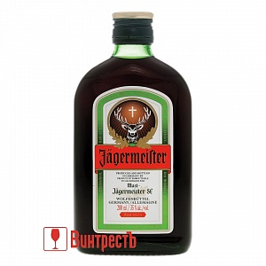 ЛИКЕР ДЕСЕРТНЫЙ ЯГЕРМЕЙСТЕР