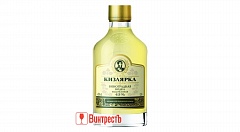 ВОДКА КИЗЛЯРКА ВЫДЕРЖАННАЯ 100мл