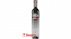 ВОДКА ВЕДА УЛЬТРА БЛЕК 0.5л