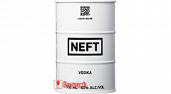 ВОДКА НЕФТЬ БЕЛАЯ 0.75л