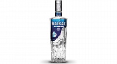 ВОДКА БАЙКАЛ 0.5л