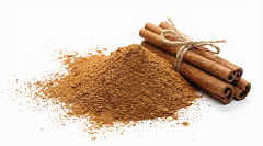 Корица молотая