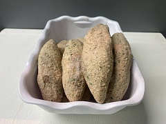 Люля-кебаб ( Свинина-говядина)