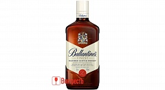 ВИСКИ ШОТЛАНДСКИЙ БАЛЛАНТАЙНС ФАЙНЕСТ 0.7л